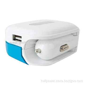 Portable Car Charger